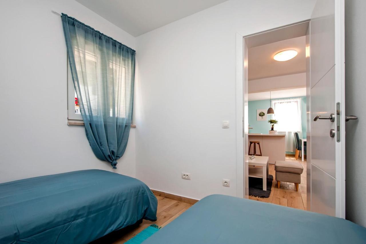 Vikendica Little House - Just Few Steps From The City Center Rovinj
