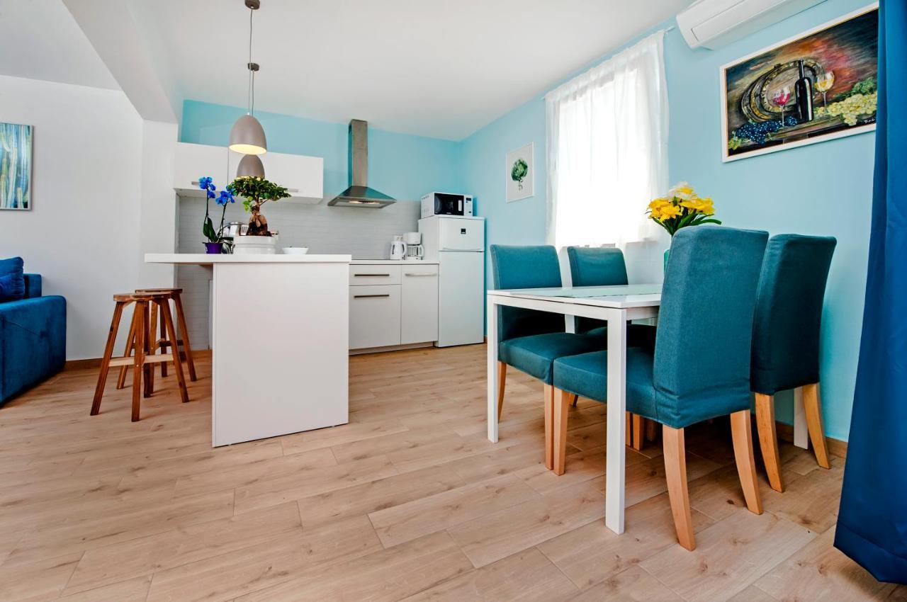 Vikendica Little House - Just Few Steps From The City Center Rovinj